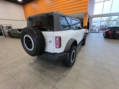 Used 2024  Ford Bronco Outer Banks 4 Door 4x4 at Maxx Loans near St&period; Adrian&comma; MI