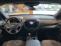 Used 2022 Chevrolet Traverse AWD 4dr LT Cloth w/1LT at Maxx Loans near ,