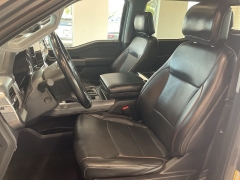 Used 2021  Ford F-150 LARIAT 4WD SuperCrew 5.5' Box at Maxx Loans near St. Adrian, MI