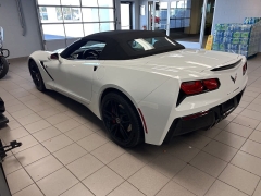 Used 2015 Chevrolet Corvette 2d Convertible Stingray w/1LT at Suburban Ford of Sterling Heights near Sterling Heights, MI