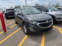 Used 2019 Chevrolet Equinox 4d SUV FWD LT w/2FL at Maxx Loans near ,