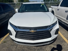 Used 2019  Chevrolet Blazer 4d SUV FWD 3LT at Maxx Loans near St&period; Adrian&comma; MI