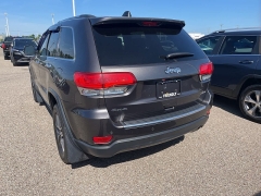Used 2017 Jeep Grand Cherokee Limited 4x4 at Suburban Ford of Sterling Heights near Sterling Heights, MI