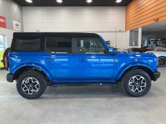 Used 2023  Ford Bronco 4 Door 4x4 at Maxx Loans near St. Adrian, MI