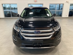 Used 2017 Ford Edge 4d SUV AWD Titanium EcoBoost at Maxx Loans near St. Adrian, MI