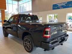 Used 2020 Ram 1500 4WD Quad Cab Rebel at Maxx Loans near St. Adrian, MI
