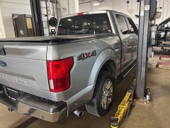 Used 2020 Ford F-150 4WD SuperCrew Box at Maxx Loans near St. Adrian, MI