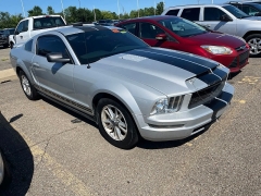 Used 2006  Ford Mustang 2dr Cpe at Maxx Loans near St&period; Adrian&comma; MI