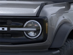 New 2024 Ford Bronco Outer Banks 4 Door 4x4 at Suburban Ford of Sterling Heights near Sterling Heights, MI