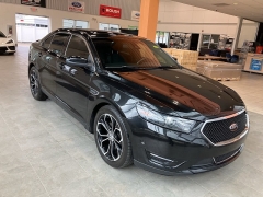 Used 2013 Ford Taurus 4d Sedan SHO AWD at Maxx Loans near ,