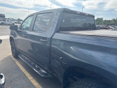 Used 2020  Chevrolet Silverado 1500 4WD Crew Cab 147" Custom Trail Boss at Maxx Loans near St&period; Adrian&comma; MI