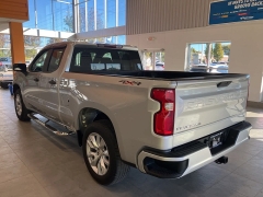 Used 2020  Chevrolet Silverado 1500 4WD Double Cab Custom at Maxx Loans near St. Adrian, MI