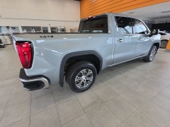 Used 2025  GMC Sierra 1500 4WD Crew Cab 147" SLT at Maxx Loans near St&period; Adrian&comma; MI
