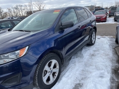 Used 2016  Ford Edge 4d SUV AWD SE EcoBoost at Maxx Loans near St&period; Adrian&comma; MI