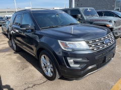 Used 2017  Ford Explorer 4d SUV 4WD XLT at Maxx Loans near St&period; Adrian&comma; MI