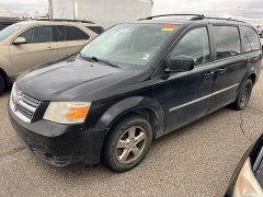 Used 2010  Dodge Grand Caravan 4d Wagon SXT 3.8L at Maxx Loans near St. Adrian, MI