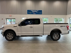 Used 2018 Ford F-150 4WD SuperCab Box at Maxx Loans near St. Adrian, MI