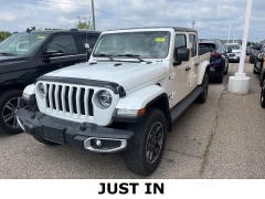 Used 2020 Jeep Gladiator Overland 4x4 at Maxx Loans near St. Adrian, MI