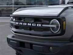 New 2024 Ford Bronco Outer Banks 4 Door 4x4 at Suburban Ford of Sterling Heights near Sterling Heights, MI