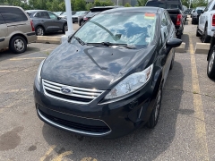 Used 2011 Ford Fiesta 4d Sedan SE at Suburban Ford of Sterling Heights near Sterling Heights, MI