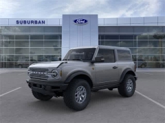 New 2024 Ford Bronco Badlands 2 Door Advanced 4x4 at Suburban Ford of Sterling Heights near Sterling Heights, MI