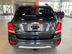 Used 2017  Chevrolet Trax 4d SUV FWD LT at Maxx Loans near St. Adrian, MI