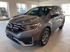  2021 Honda CR-V EX AWD at Maxx Loans near St&period; Adrian&comma; MI