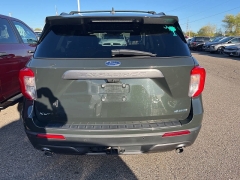 Used 2023 Ford Explorer XLT 4WD at Suburban Ford of Sterling Heights near Sterling Heights, MI