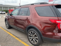 Used 2015 Ford Explorer 4d SUV 4WD XLT at Maxx Loans near St. Adrian, MI