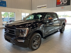Used 2022 Ford F-150 4WD SuperCrew Box at Maxx Loans near St. Adrian, MI