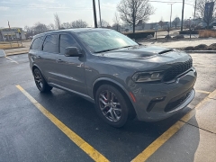 Used 2022  Dodge Durango R&sol;T Plus AWD at Maxx Loans near St&period; Adrian&comma; MI