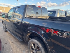 Used 2017  Ford F-150 4WD SuperCrew Box at Maxx Loans near St&period; Adrian&comma; MI