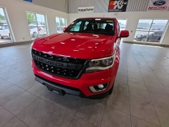 Used 2019  Chevrolet Colorado 4WD Crew Cab 128&period;3" LT at Maxx Loans near St&period; Adrian&comma; MI