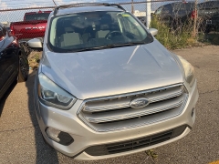 Used 2017 Ford Escape 4d SUV FWD SE at Suburban Ford of Sterling Heights near Sterling Heights, MI