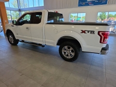 Used 2015  Ford F-150 4WD SuperCab 145" at Maxx Loans near St&period; Adrian&comma; MI