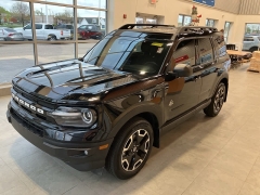 Used 2023 Ford Bronco Sport Outer Banks 4x4 at Suburban Ford of Sterling Heights near Sterling Heights, MI