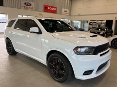 Used 2018  Dodge Durango 4d SUV AWD SRT at Maxx Loans near St. Adrian, MI