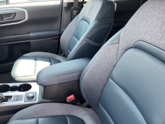 Used 2024 Ford Bronco Sport Outer Banks 4x4 at Suburban Ford of Sterling Heights near Sterling Heights, MI