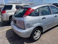 Used 2007 Ford Focus 5dr HB at Suburban Ford of Sterling Heights near Sterling Heights, MI