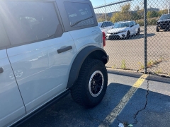 Used 2022  Ford Bronco 4 Door Advanced 4x4 at Maxx Loans near St&period; Adrian&comma; MI