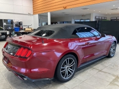 Used 2017  Ford Mustang 2d Convertible EcoBoost Premium at Maxx Loans near St&period; Adrian&comma; MI
