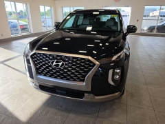Used 2022  Hyundai Palisade Calligraphy AWD at Maxx Loans near St&period; Adrian&comma; MI