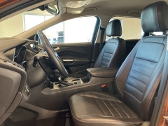 Used 2017  Ford Escape 4d SUV FWD Titanium at Maxx Loans near St. Adrian, MI