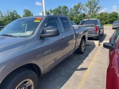 Used 2010 Dodge Ram 1500 4WD Quad Cab 140.5" ST at Maxx Loans near St. Adrian, MI