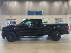 Used 2019  Chevrolet Silverado 1500 LD 4WD Double Cab LT w/2LT at Maxx Loans near St. Adrian, MI