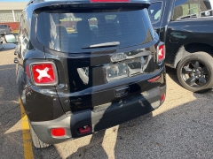 Used 2023  Jeep Renegade Trailhawk 4x4 at Maxx Loans near St. Adrian, MI