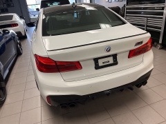 Used 2019  BMW M5 Competition Sedan at Maxx Loans near St. Adrian, MI