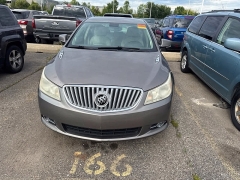 Used 2010  Buick LaCrosse 4d Sedan FWD CXL at Maxx Loans near St&period; Adrian&comma; MI