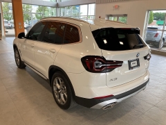 Used 2022 BMW X3 xDrive30i Sports Activity Vehicle at Maxx Loans near St. Adrian, MI