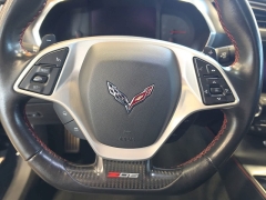 Used 2016  Chevrolet Corvette 2dr Z06 Conv w&sol;3LZ at Maxx Loans near St&period; Adrian&comma; MI